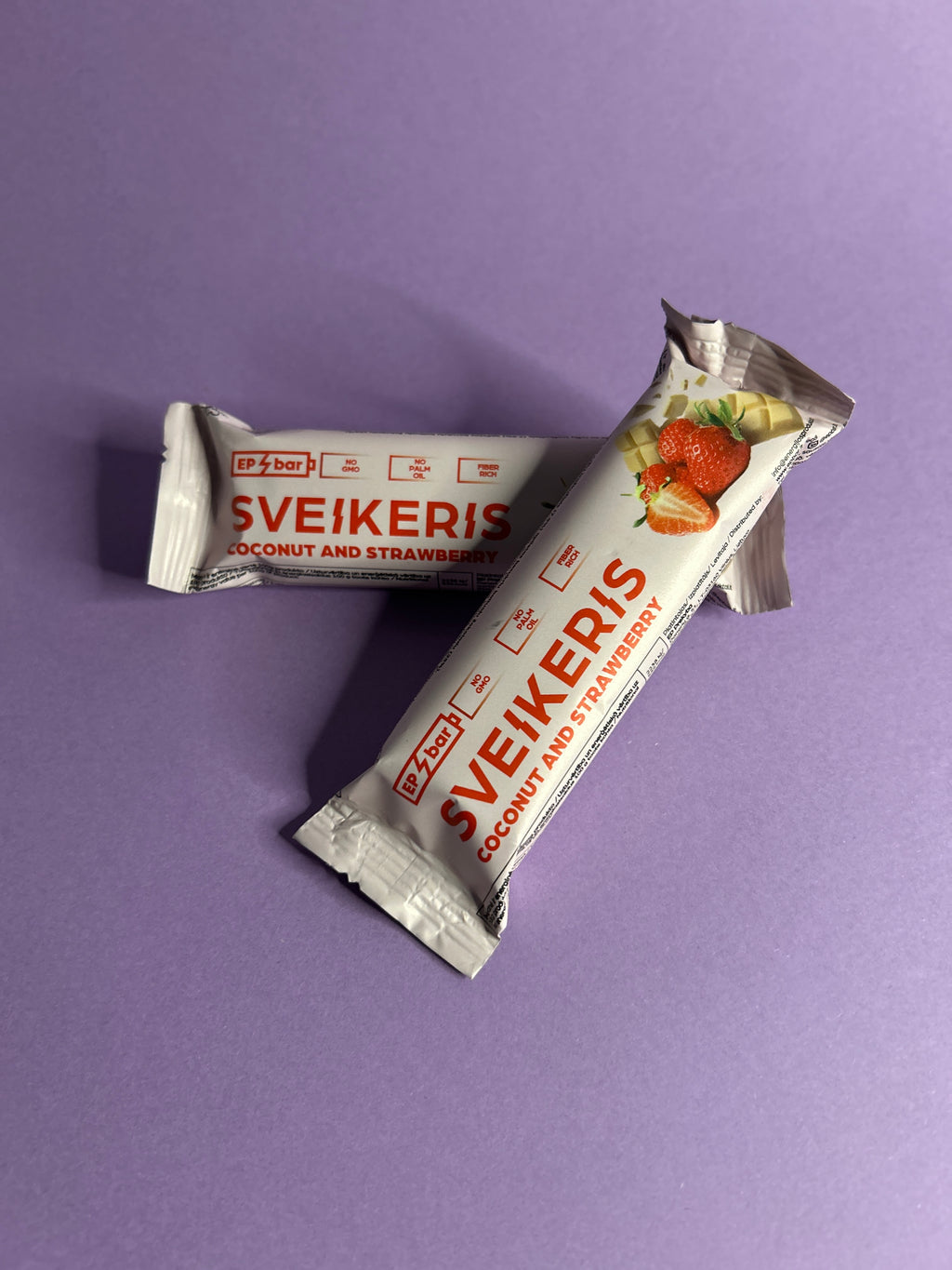 Strawberry SVEIKERIS