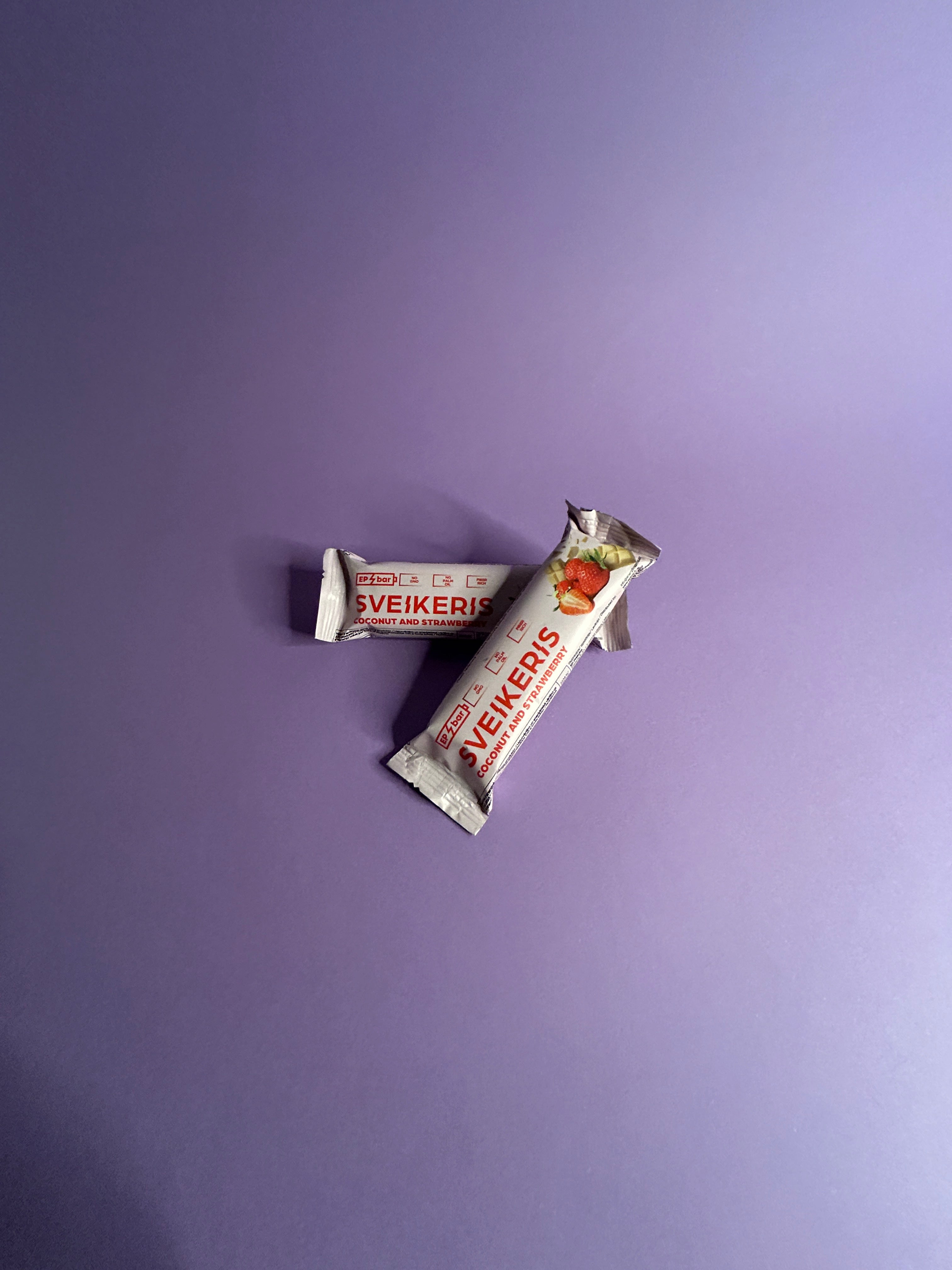 Strawberry SVEIKERIS