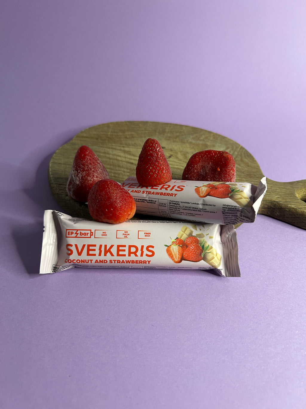 Strawberry SVEIKERIS