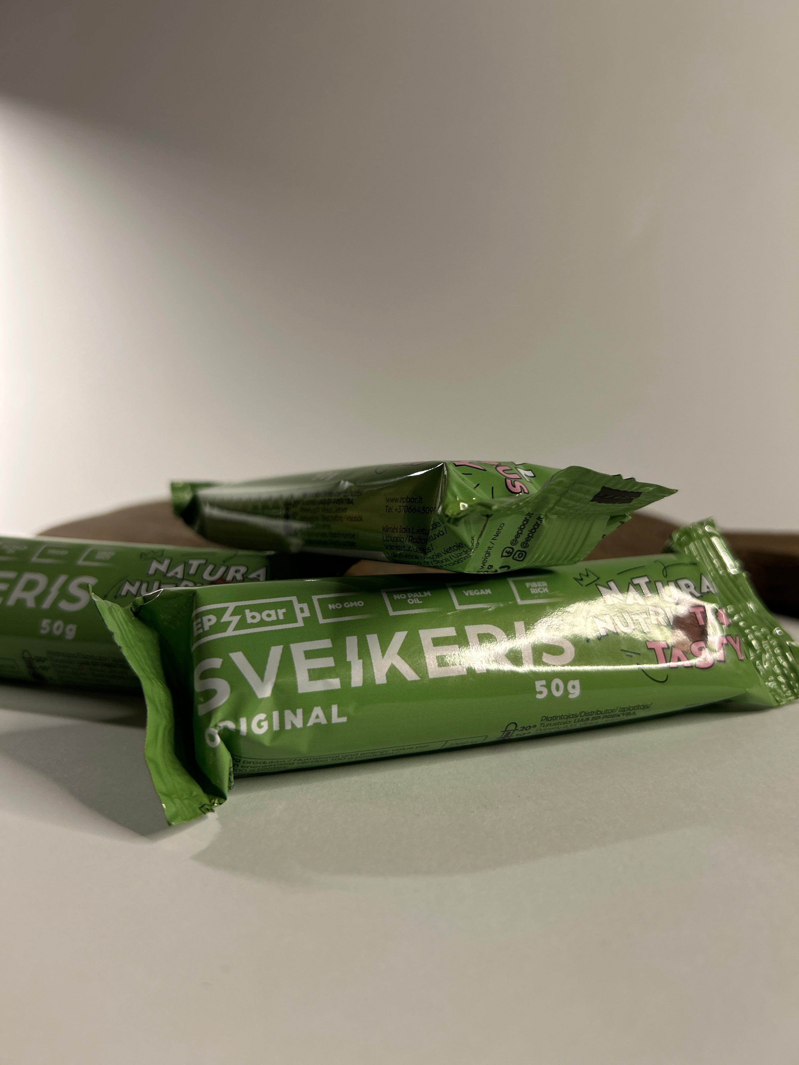 Original SVEIKERIS