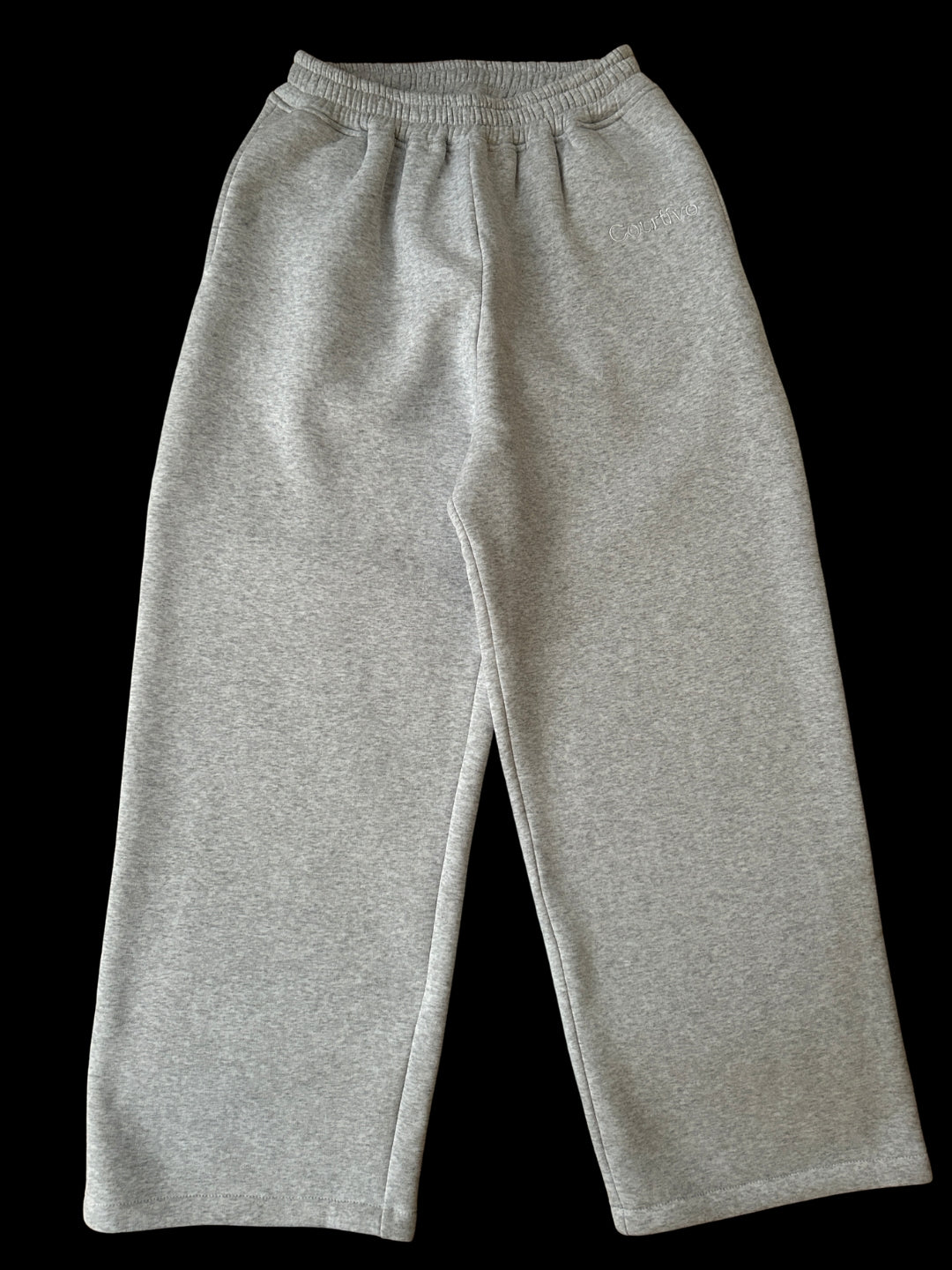 Courtivo Grey Sweatpants