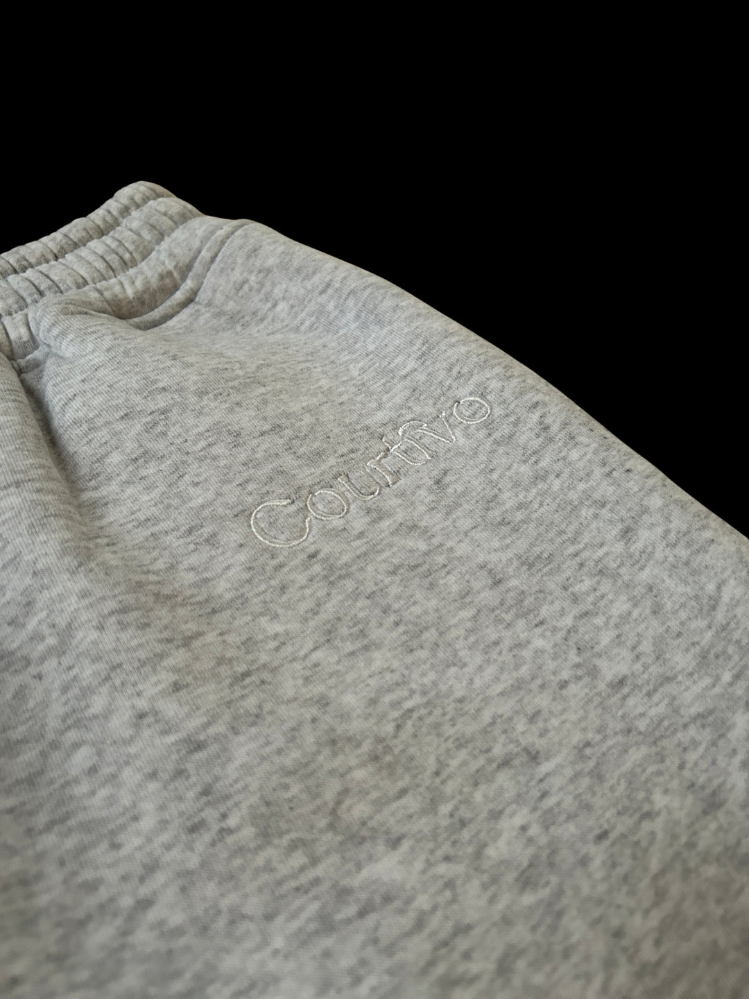 Courtivo Grey Sweatpants