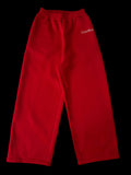 Courtivo Red Sweatpants