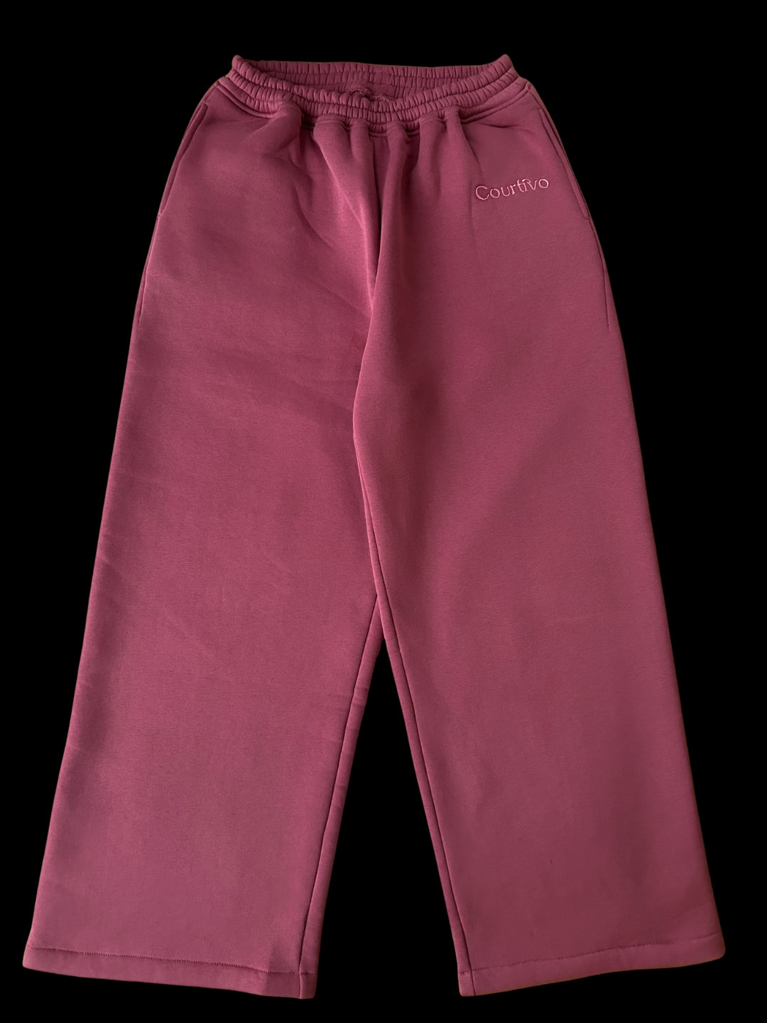 Courtivo Pink Sweatpants