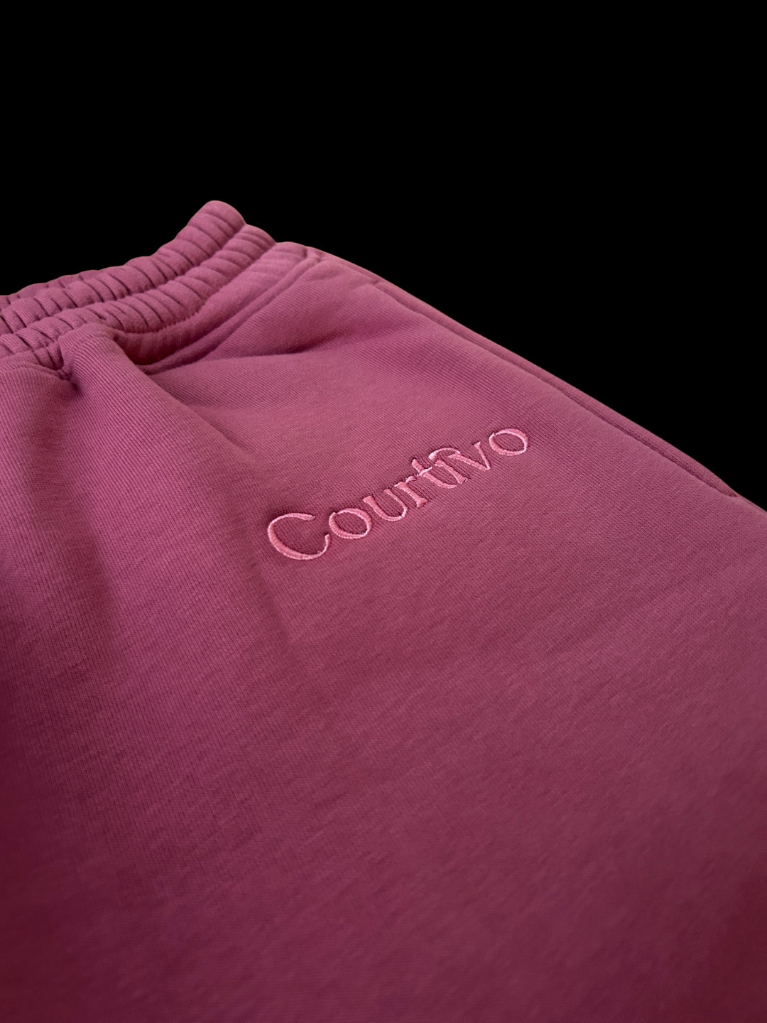 Courtivo Pink Sweatpants