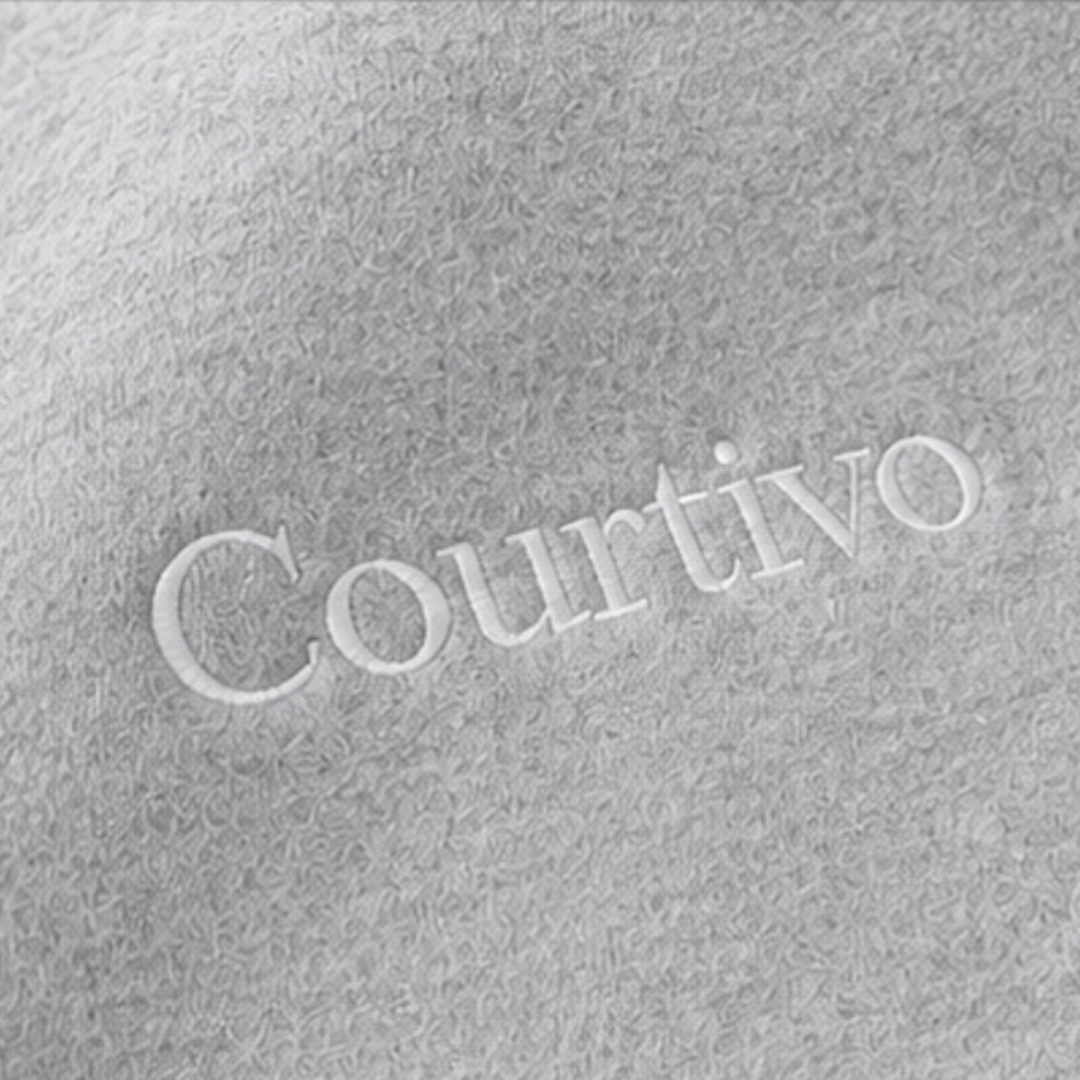 Courtivo Sweatpants — Grey — photo 4