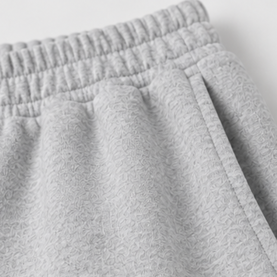 Courtivo Sweatpants — Grey — photo 3
