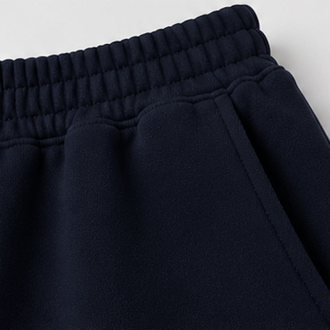 Courtivo Sweatpants — Navy — photo 3