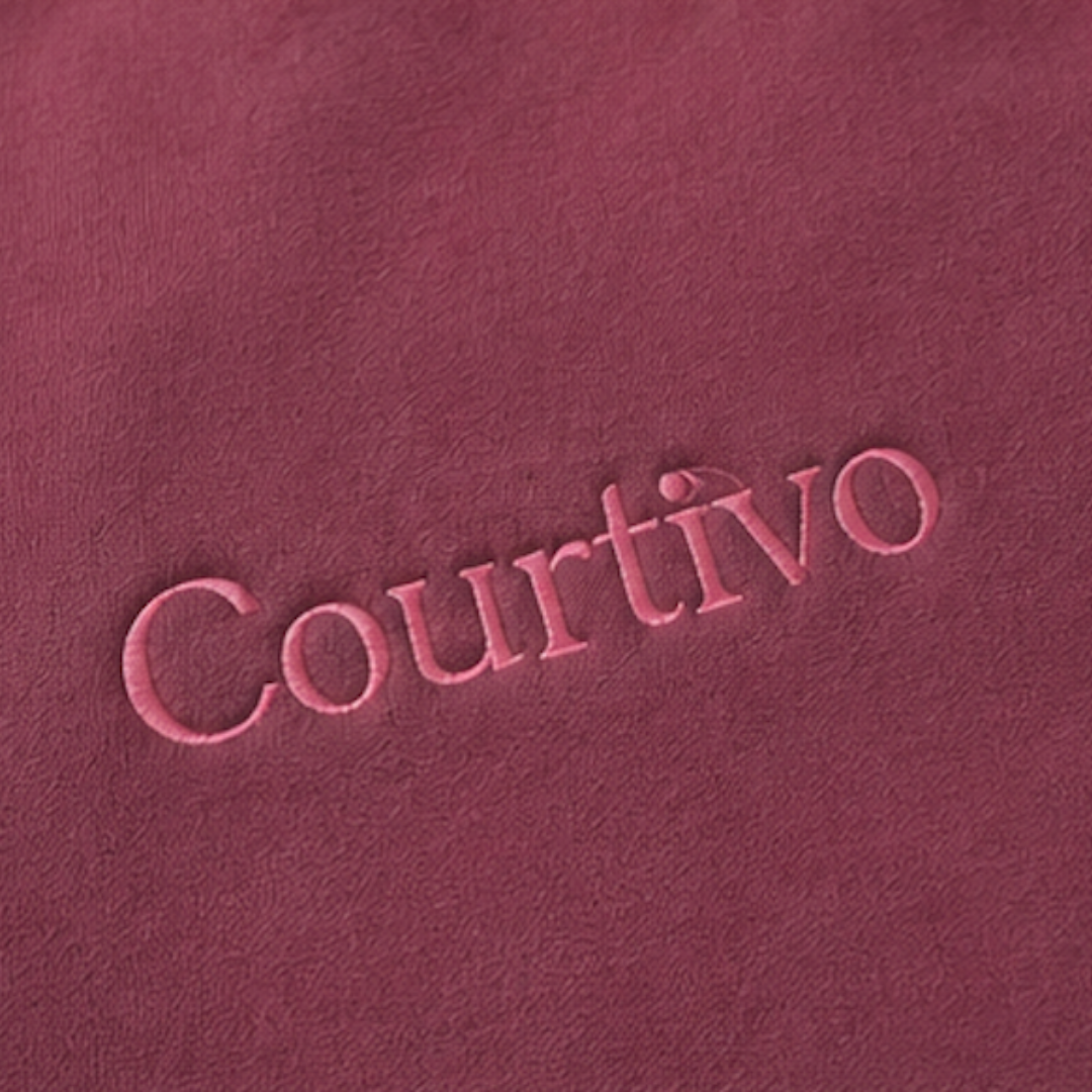 Courtivo Sweatpants — Pink — photo 4