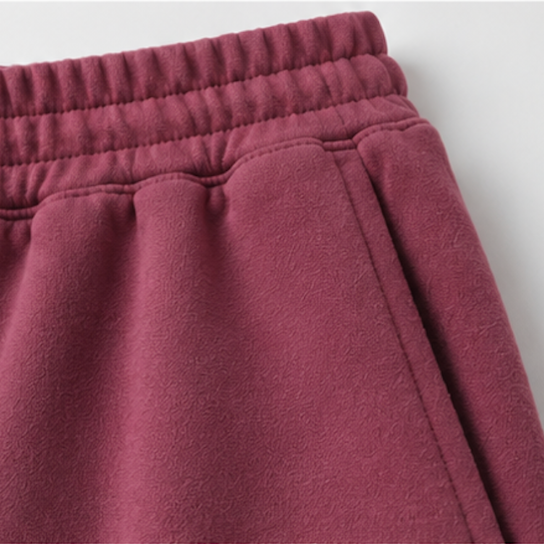 Courtivo Sweatpants — Pink — photo 3