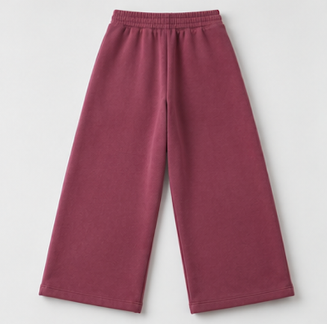 Courtivo Sweatpants — Pink — photo 2
