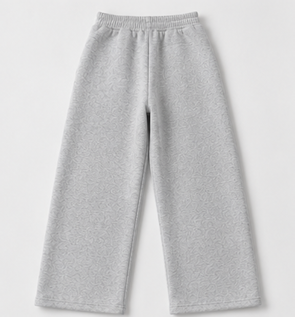 Courtivo Sweatpants — Grey — photo 2