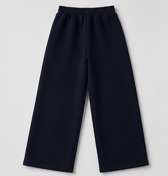 Courtivo Sweatpants — Navy — photo 2