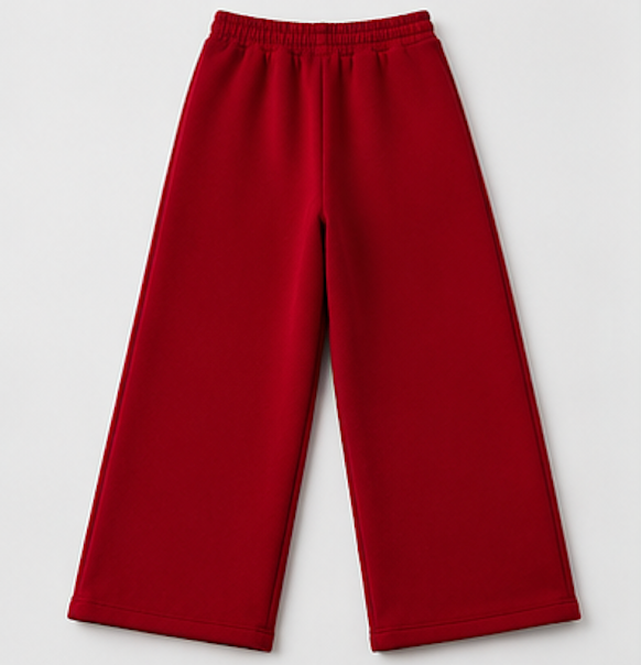 Courtivo Sweatpants — Red — photo 2
